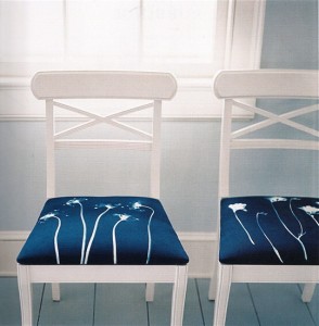 Cyanotype Fabrics