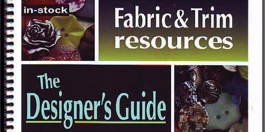 Textiles & Fashion; It's All About Sourcing 1 fabric and trim resources