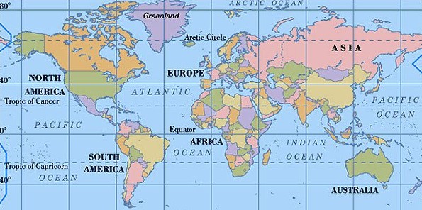 Textile Country of Origin; What's Your Opinion? 1 sourcing textiles around the world