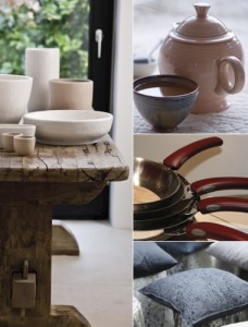 Tones, Pantone - cottage