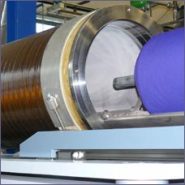 DryDye Fabrics; Who Needs Water? 1 DryDye machine