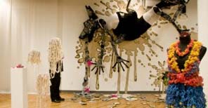 Textile Arts Center Presents Cutting Edge: Celebration of Fibers 1 TEXTILE ARTS CENTER