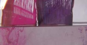 Water Soluble Textiles; Watch the Dress Disappear 1 wonderland dissolving fabric