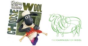 It's Wool Week. Did You Know That? 1 wool week - choose wool