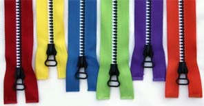 ZipperStop; Sourcing the Extras 1 zipper stop