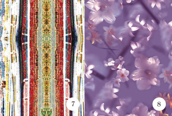 Textile Inspiration