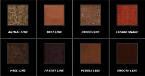 Sourcing at WWD MAGIC: LEATHERworks Skin Supplier 1 Leather Works