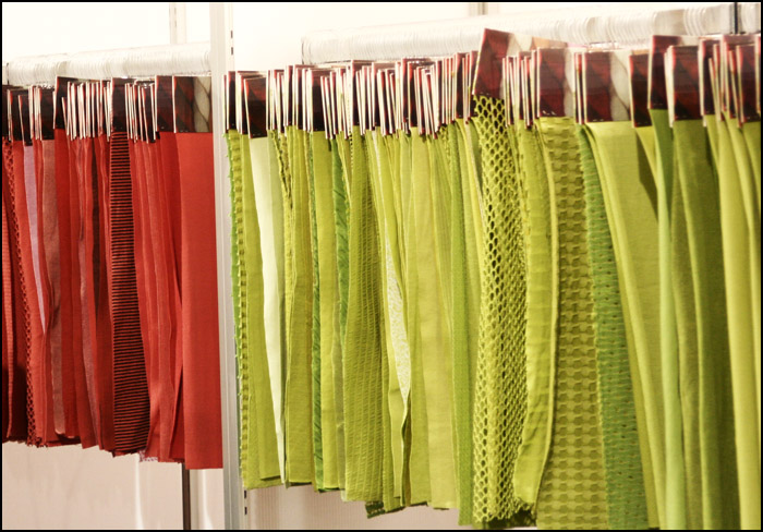 Sourcing at WWD MAGIC