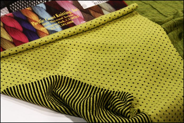Sourcing at WWD MAGIC