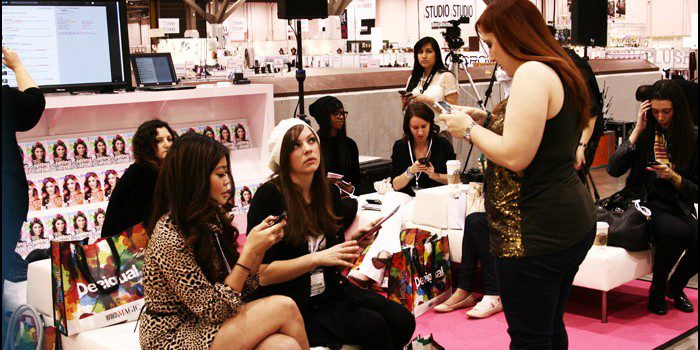 A Few Snapshots from WWD MAGIC; Capturing the Vibe 1 WWD MAGIC - Fashion Bloggers