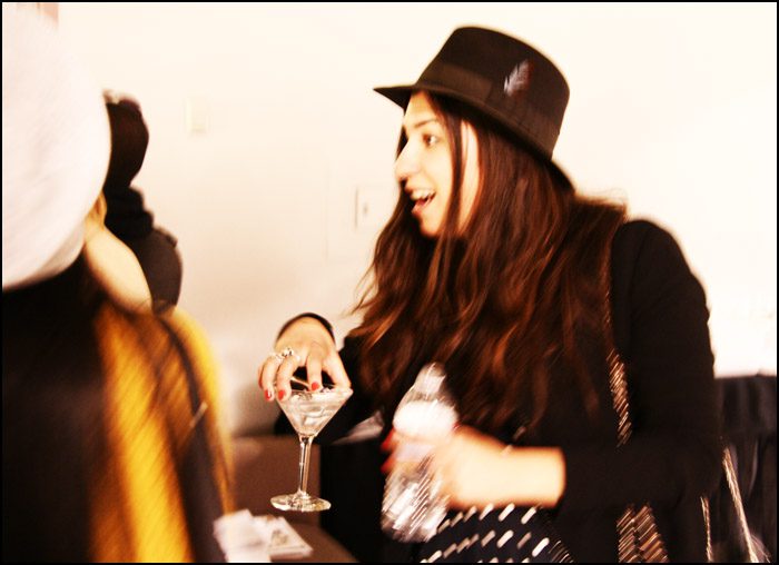 WWD Magic Fashion Bloggers WWD Magic Fashion Bloggers