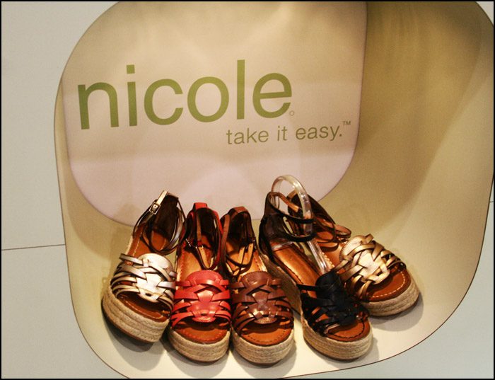 Nicole Shoes Nicole Shoes
