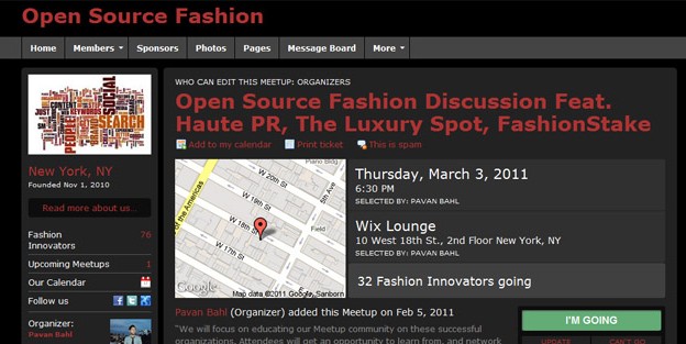 Fashion Stake and Haute PR Help Designers Succeed 1 Open Source Fashion