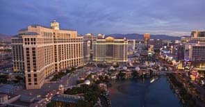 MAGICal Las Vegas Diary: Day 2, SOURCING at MAGIC 1 wwd sunrise vegas