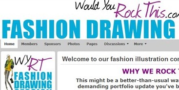 Brush Up on Your Fashion Illustration Skills 1 Fashion Illustration Skills