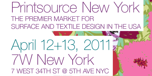 PrintSource: Still A Fashion Designer's Resource 1 printsource