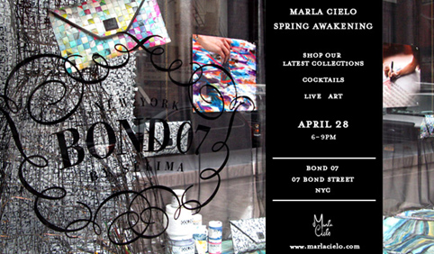 New York City Needs a Spring Awakening, with Style 1 BOND email featured