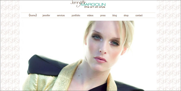 A Chat with Fashion Stylist Jennifer Margolin 1 Jennifer Margolin Styling