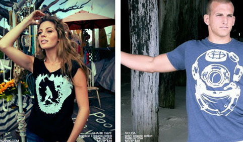 Organik Clothing Line Dedicated to Preserving Green and Natural Life 1 Organik2