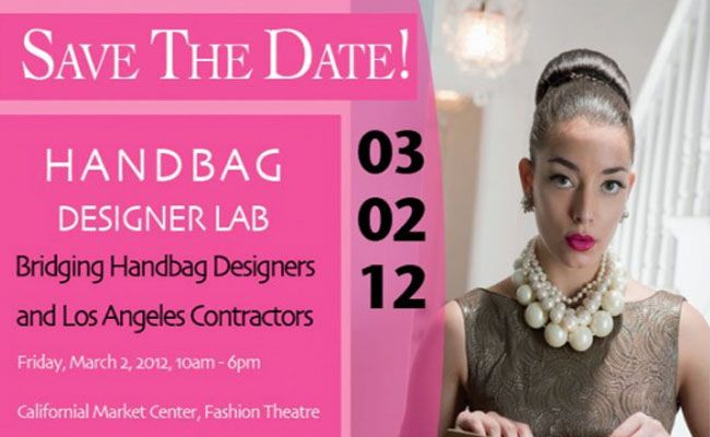 Handbago Handbag Designer L.A.B. in Los Angeles 1 Handbag LAB