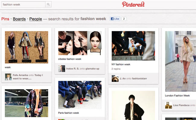 How Can Pinterest Work for Your Fashion Brand? 1 Pinterest Start Up Fashion Business Resource