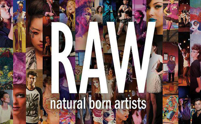 RAW Fashion Show: Boston 1 RAW - Natural Born Artist - start up fashion business resource