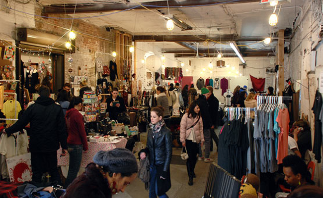 StartUp FASHION - Flea Market