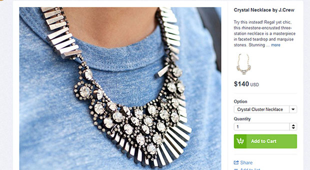 Pinterest vs. The Fancy Matchup 1 The Fancy vs Pintrest