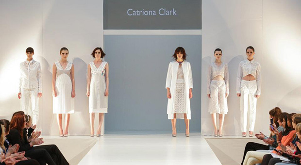 BreakThrough Designer Label: Catriona MacAllister 1 Catriona Clark Fashion Designer