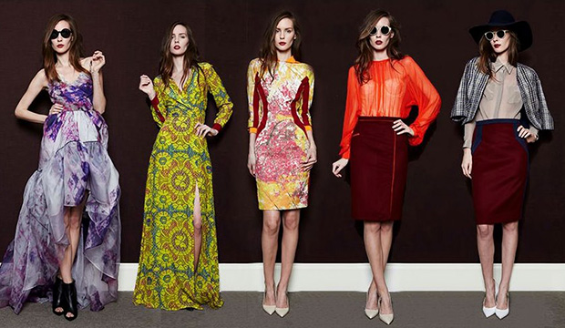 BreakThrough DESIGNER Label: CrOp by David Peck 1 David Peck fashion