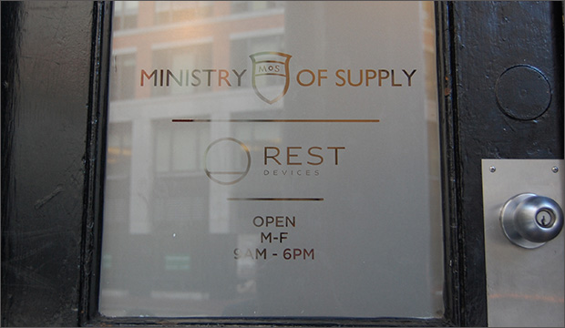 Ministry of Supply: The Future of Business Wear 1 Ministry of Supply