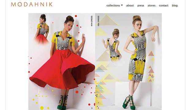 Modahnik fashion label