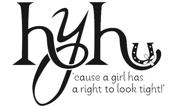 BreakThrough DESIGNER Label: Hold Your Haunches 1 hold your haunches logo