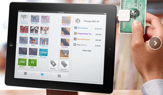 Have You Made the Switch to Square? 1 square technology