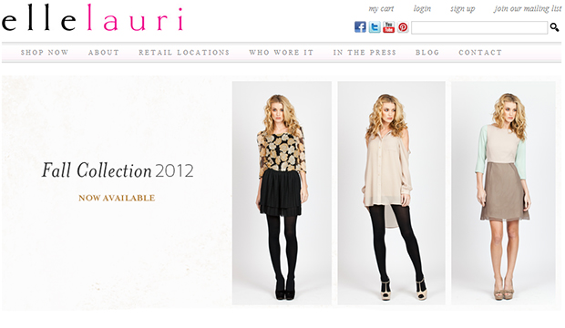 Interview with BreakThrough Fashion Label ellelauri 1 ellelauri