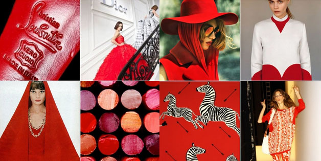 inspiration red