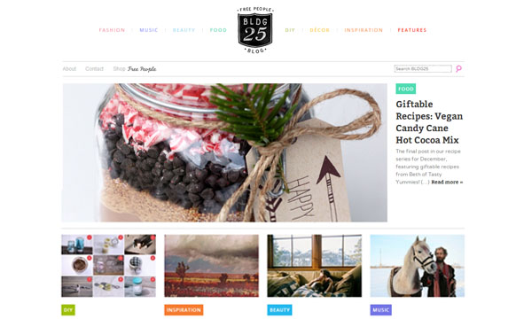 How Retailers Can Effectively Use a Blog 1 Retailer Blog