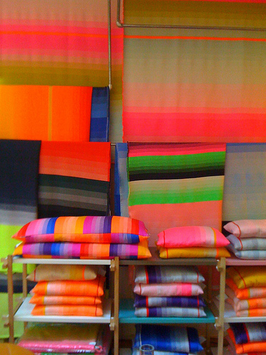 Color and texture
