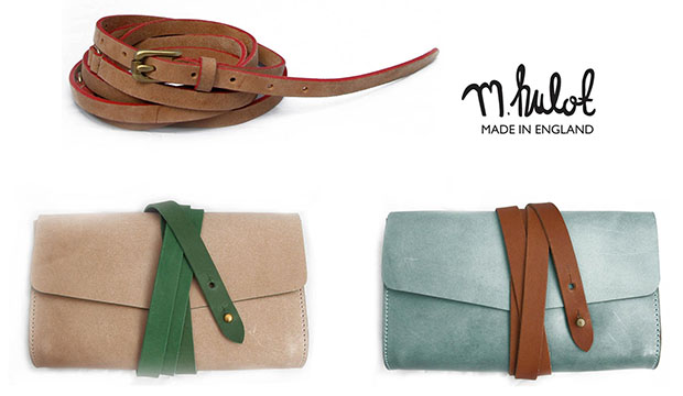 BreakThrough DESIGNER Label: M.Hulot 1 m. hulot