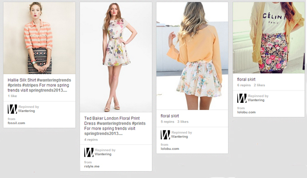 Pinterest Tips for Fashion Brands