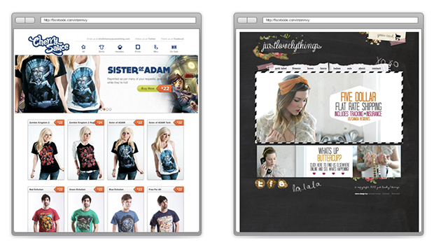 Storenvy: A Selling Platform For Independent Designers and Retailers 1 storenvy