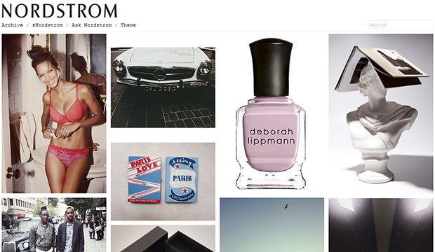 How to Apply Nordstrom's Social Media Approach to Your Fashion Brand 1 Nordstrom's social media approach