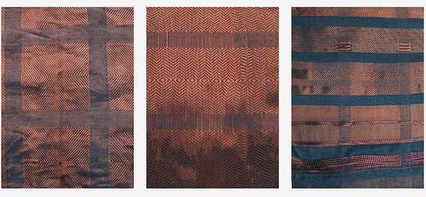 Botto Copper textiles