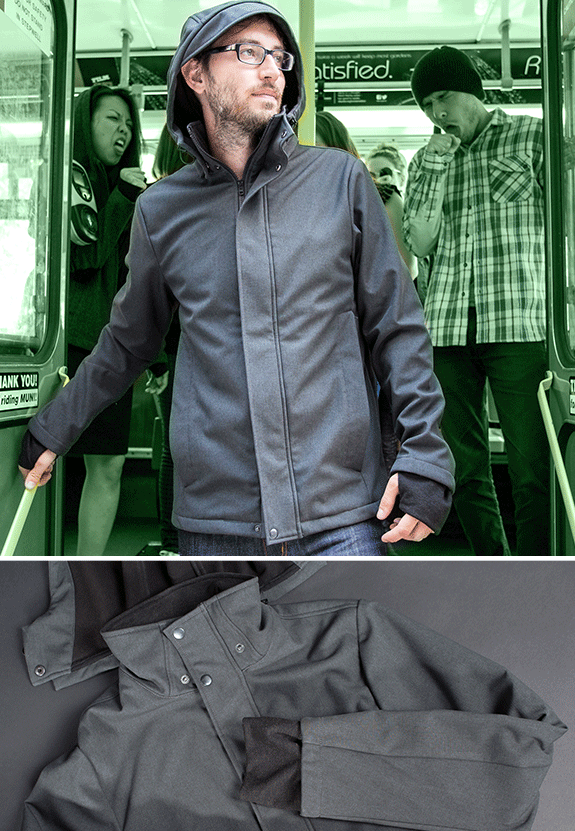 Germinator jacket