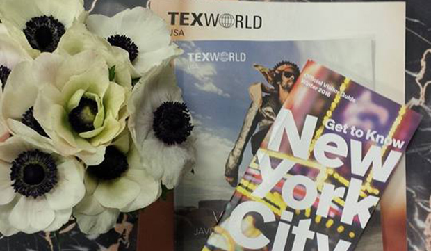 texworld usa fashion trade shows