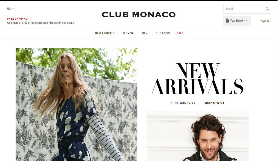 Club Monaco