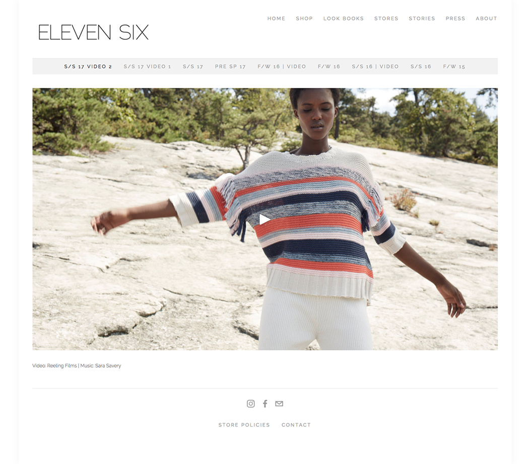 ElevenSix FASHION BRAND