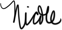 Nicole Signature