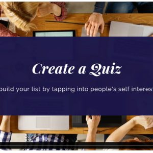 quiz marketing